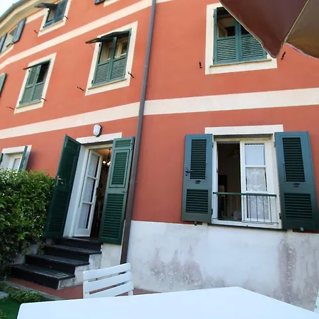 Casa La Riva 公寓 *