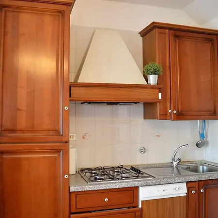 Casa La Riva Apartmán *